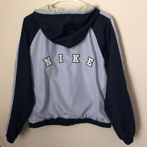 Vintage Nike windbreaker jacket